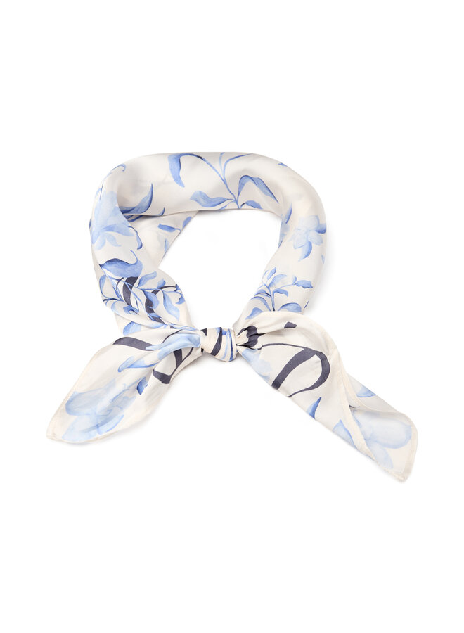 178170 MosMosh MM Orchid scarf Brunnera blue