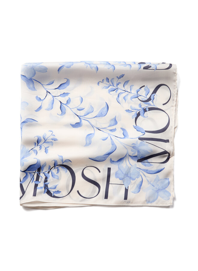 178170 MosMosh MM Orchid scarf Brunnera blue
