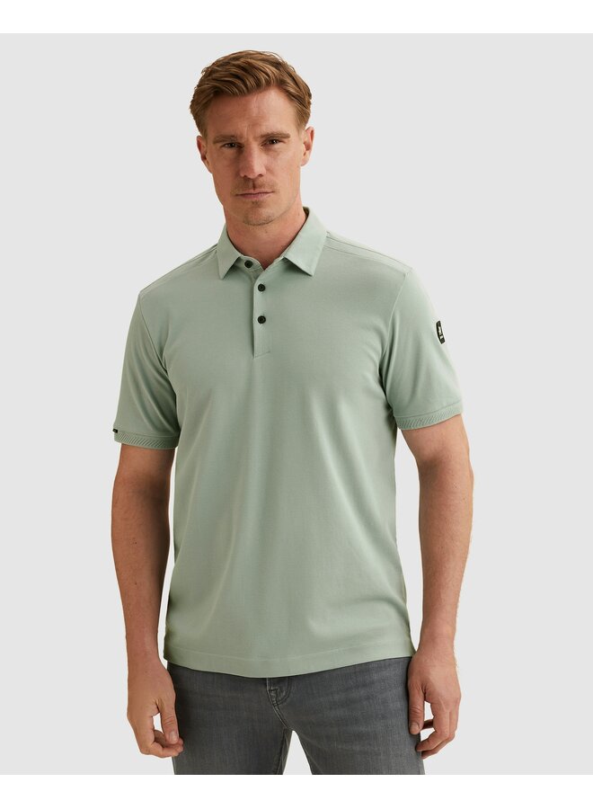 VPSS2602816 5144 Vanguard Short sleeve polo raschel interlock Arona
