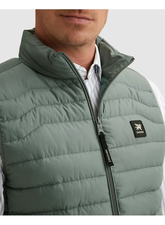 VBW2602170 5228 Vanguard Bodywarmer Lire-Rip TRACKOUT Trooper