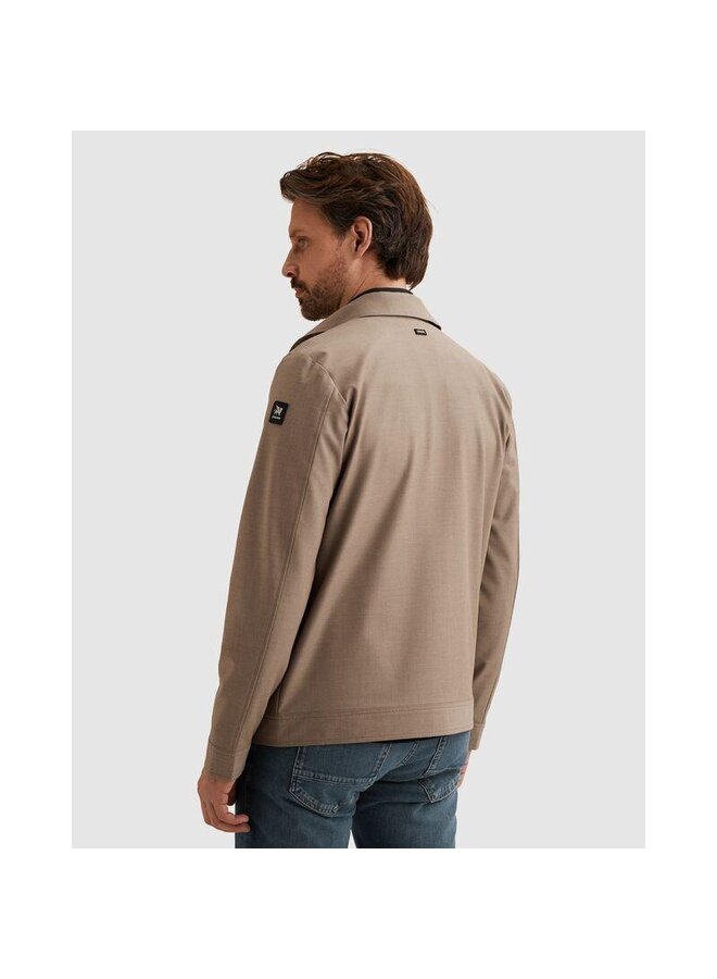 VBL2602190 8025 Vanguard Blazer Jacket Harrington Smart Uni Brindle