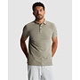 CPSS2602850 6478 Cast Iron Short sleeve polo slim fit fine pique essential Dried Sage
