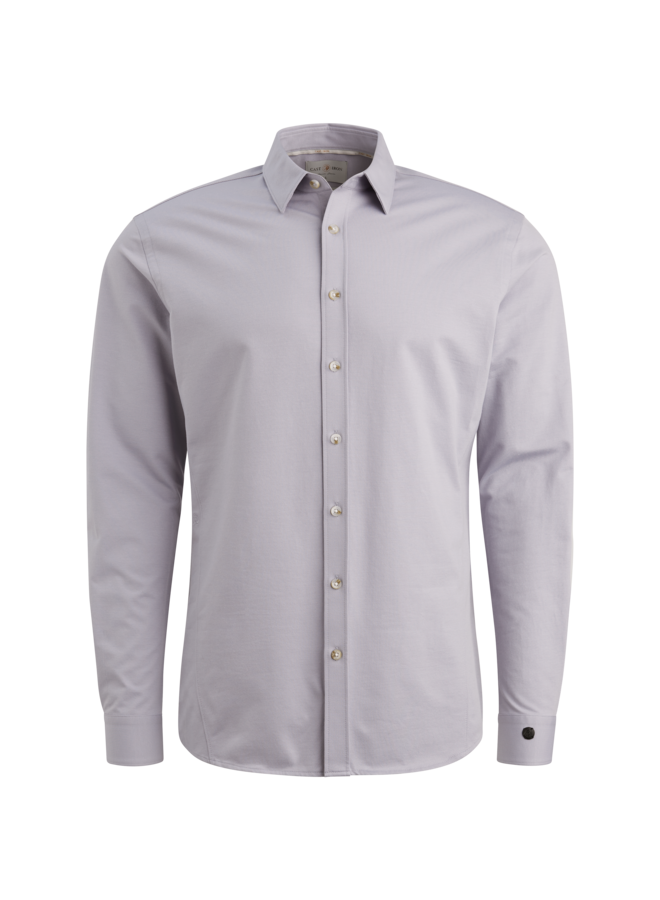 CSI2602200 4270 Cast Iron LONG SLEEVE SHIRT Twill Jersey 2 tone Cosmic Sky