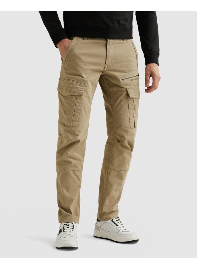 PTR2602600-9005 PME Legend NORDROP CARGO 3.0 STRETCH TWILL Plaza Taupe