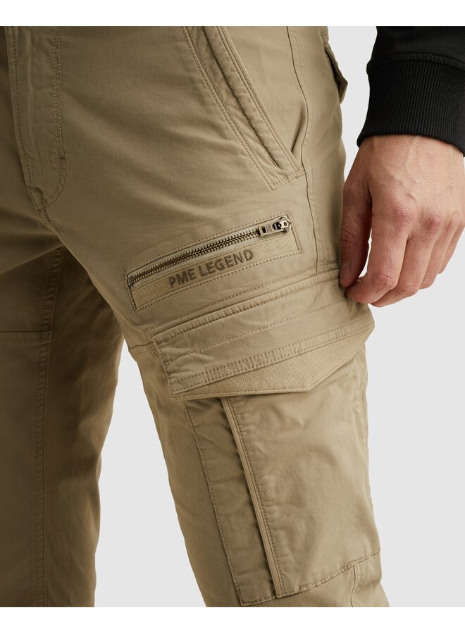 PTR2602600-9005 PME Legend NORDROP CARGO 3.0 STRETCH TWILL Plaza Taupe