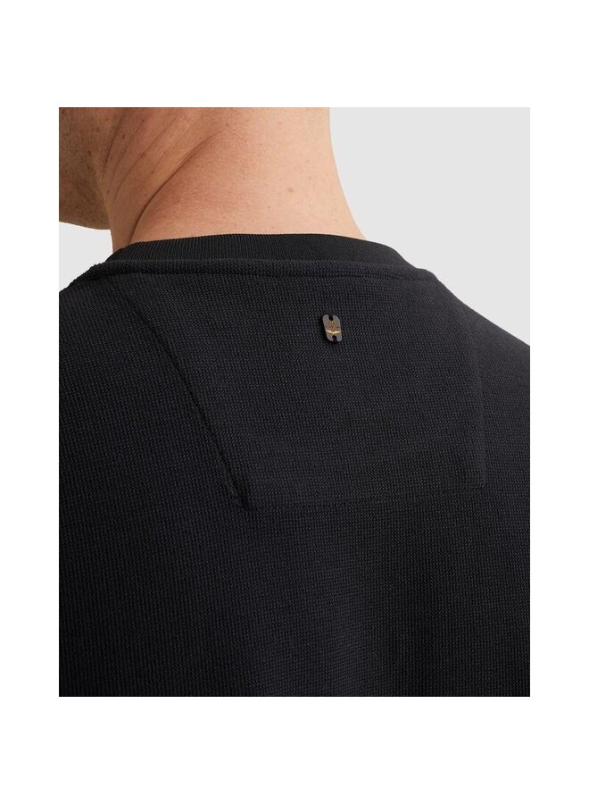 PSW2602485 5281 PME Legend Crewneck cotton blend sweat Salute