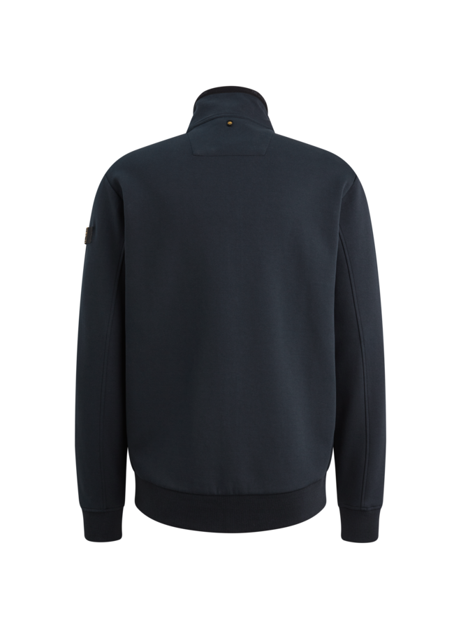 PSW2602476 5281 PME Legend Zip jacket interlock sweat Salute