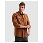 PSI2602208 8127 PME Legend LONG SLEEVE SHIRT Ctn/lyocell GD Glazed Ginger