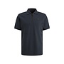 PPSS2602857 5116 PME Legend Short sleeve polo waffle structure pique Mood Indigo