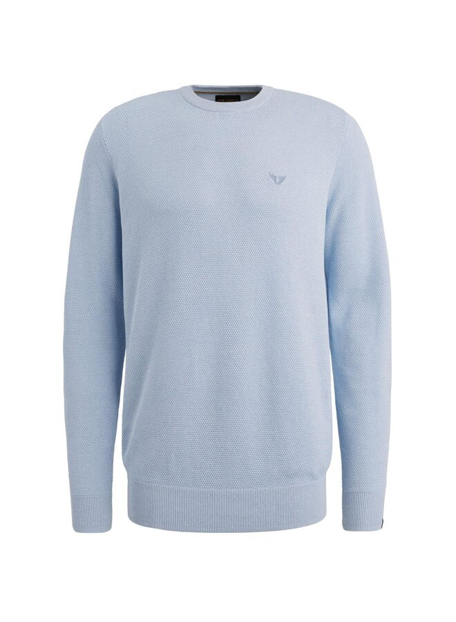 PKW2602324 5040 PME Legend R-neck cotton modal Placid Blue