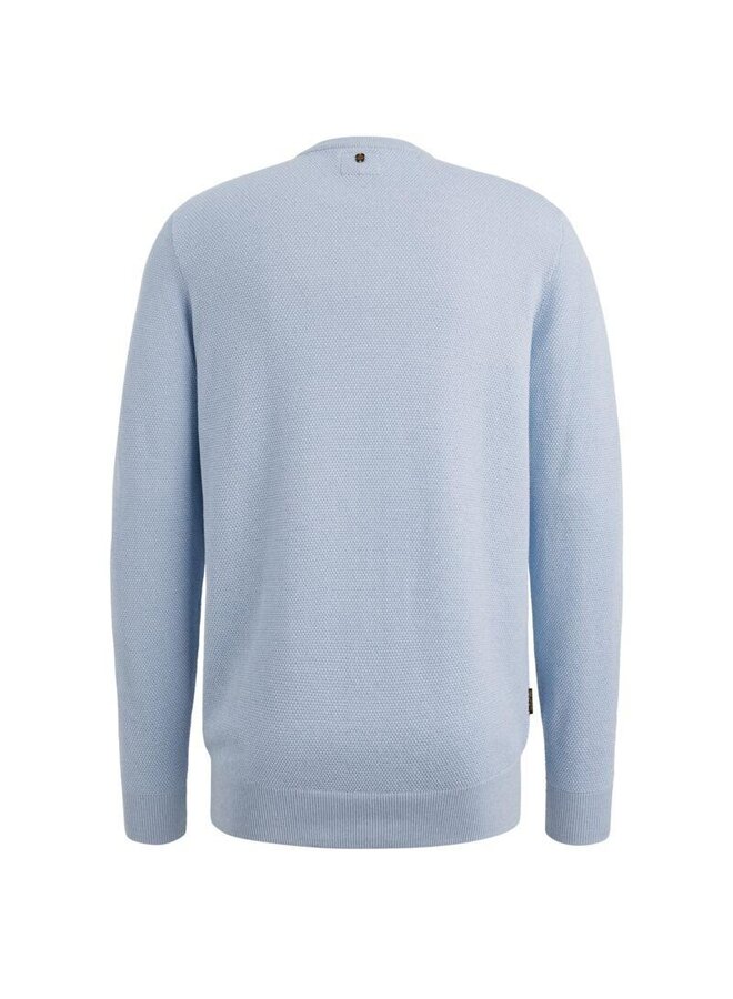 PKW2602324 5040 PME Legend R-neck cotton modal Placid Blue