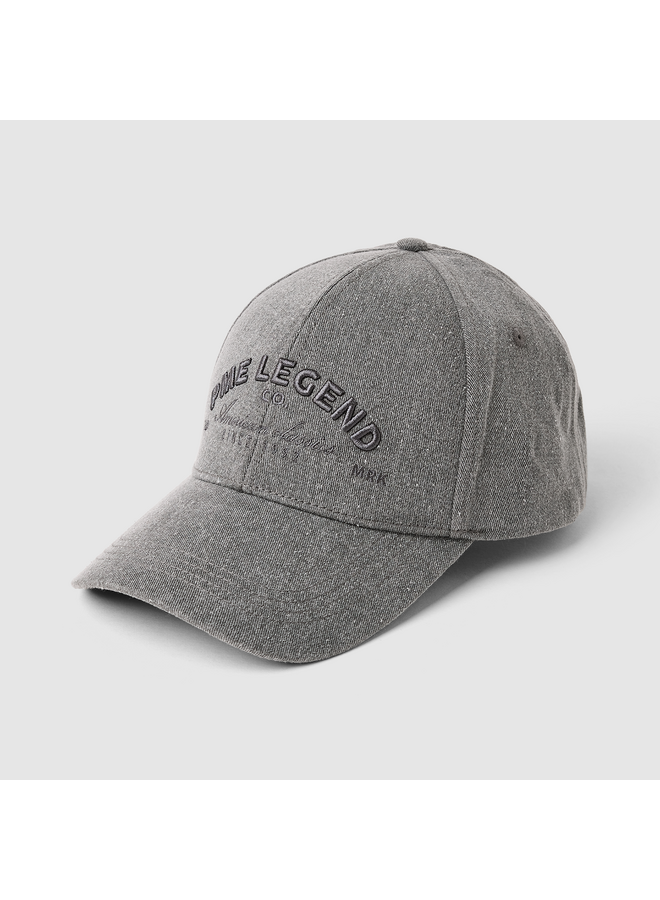 PAC2602903 8039 PME Legend Cap Cotton twill washed Beluga