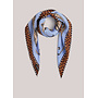 8s1077-8608 423 Summum Scarf Satin small, soft blue