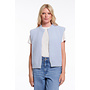 Elona.5002621 Rino & Pelle Short waistcoat light blue
