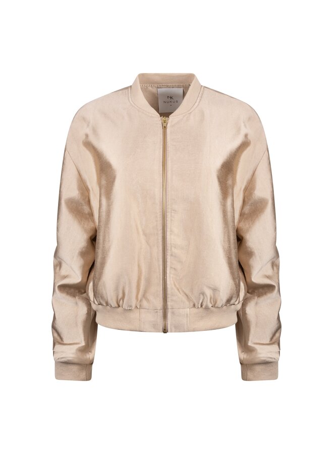 NKS13087 4 Nukus Babette Bomber Gold