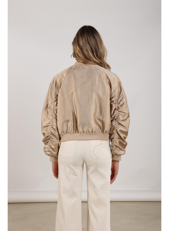 NKS13087 4 Nukus Babette Bomber Gold