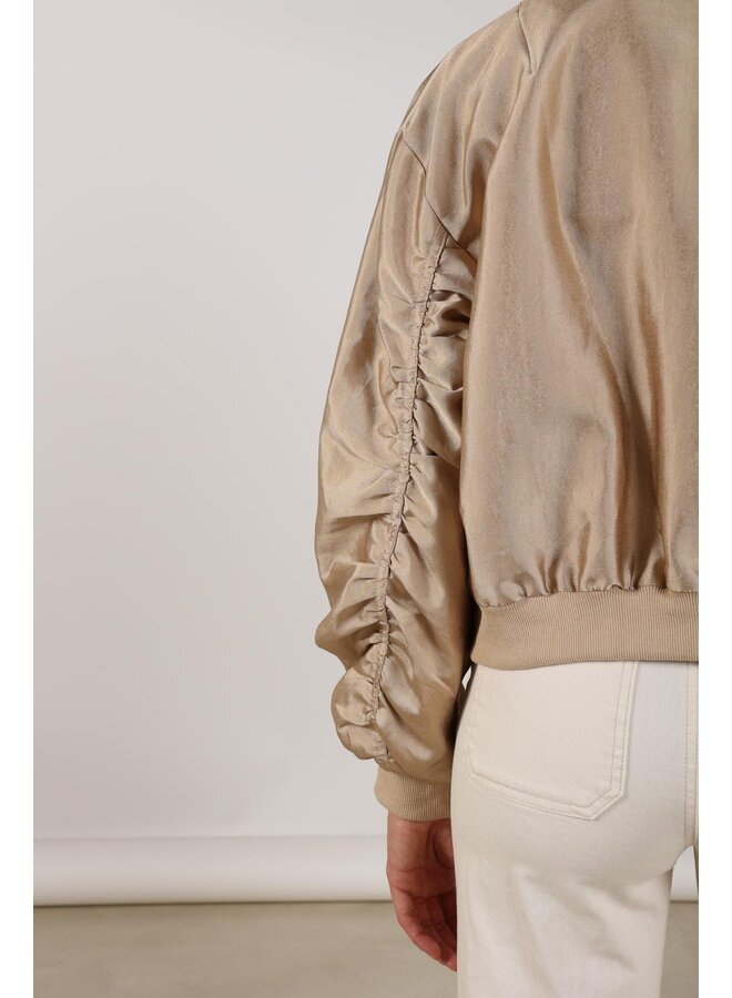 NKS13087 4 Nukus Babette Bomber Gold