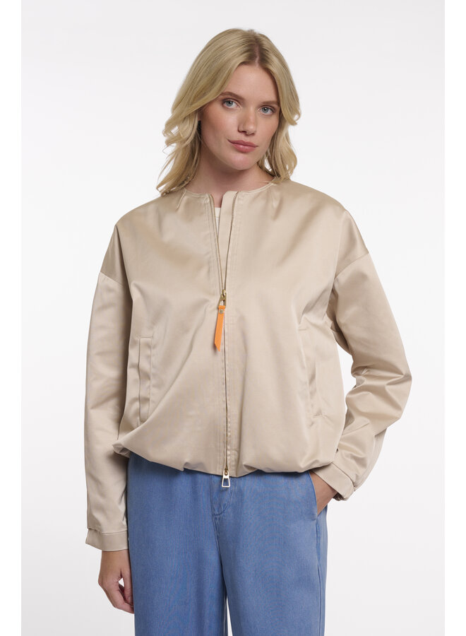Siem.7002621 Rino & Pelle Blouson jacket Beige
