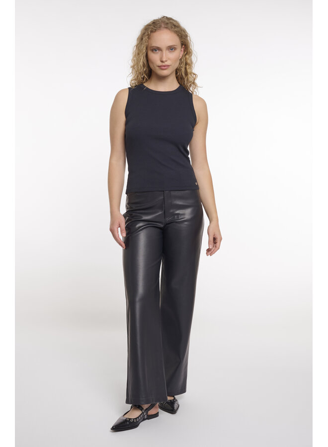 Uma.7002621 Rino&Pelle Tanktop  Dark navy