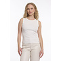 Uma.7002621 Rino&Pelle Tanktop  Snow white