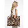 Ziba.7002621 Rino&Pelle Quilted shoulderbag  Leopard