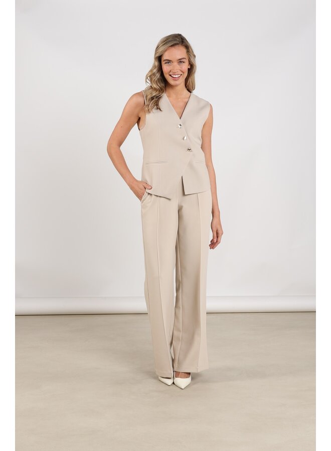 NKS09068 9 Nukus Jill Pants Sand