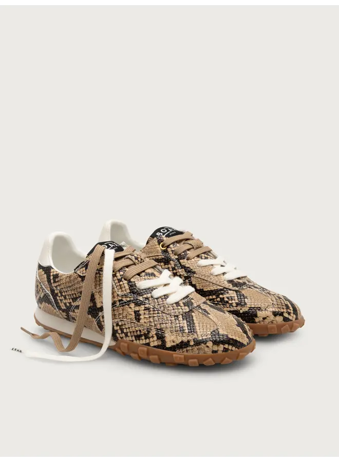 Boax studio SNEAKERS WOMAN STRIKE PYTHON PYTHON