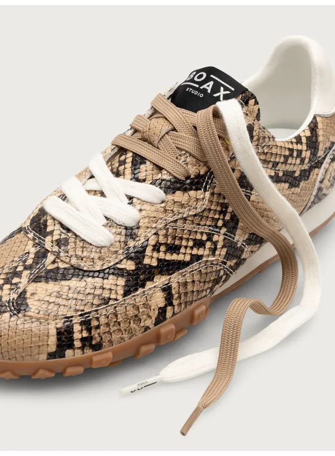 Boax studio SNEAKERS WOMAN STRIKE PYTHON PYTHON