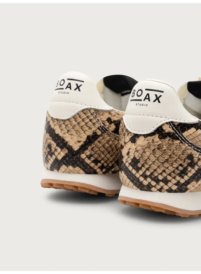 Boax studio SNEAKERS WOMAN STRIKE PYTHON PYTHON