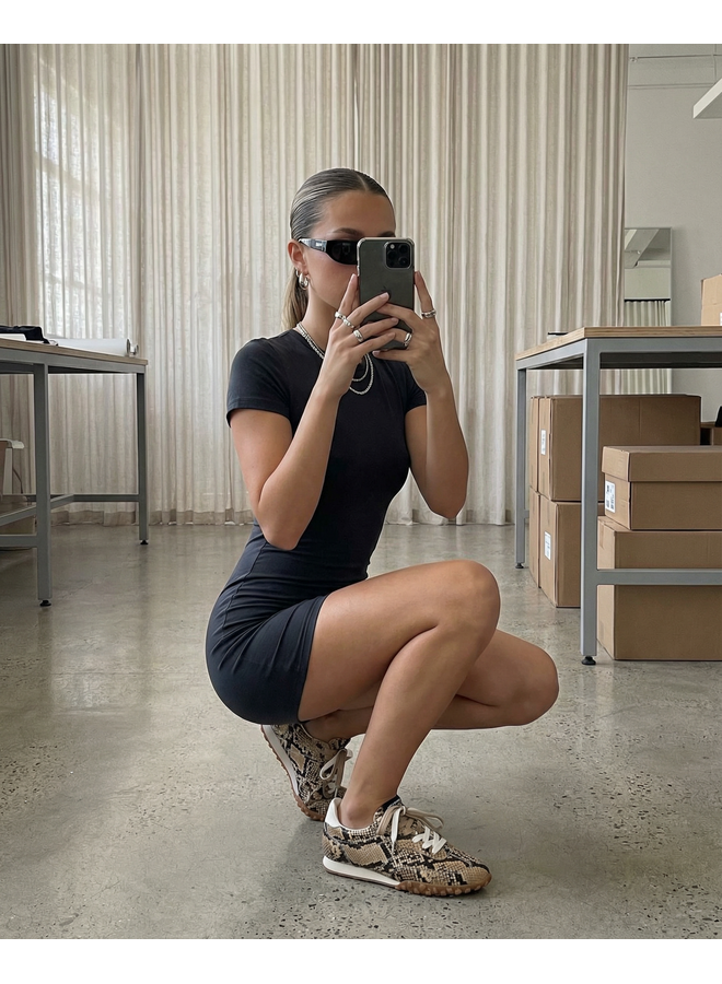 Boax studio SNEAKERS WOMAN STRIKE PYTHON PYTHON