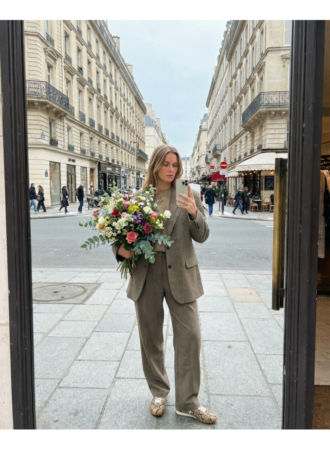 Boax studio SNEAKERS WOMAN STRIKE PYTHON PYTHON