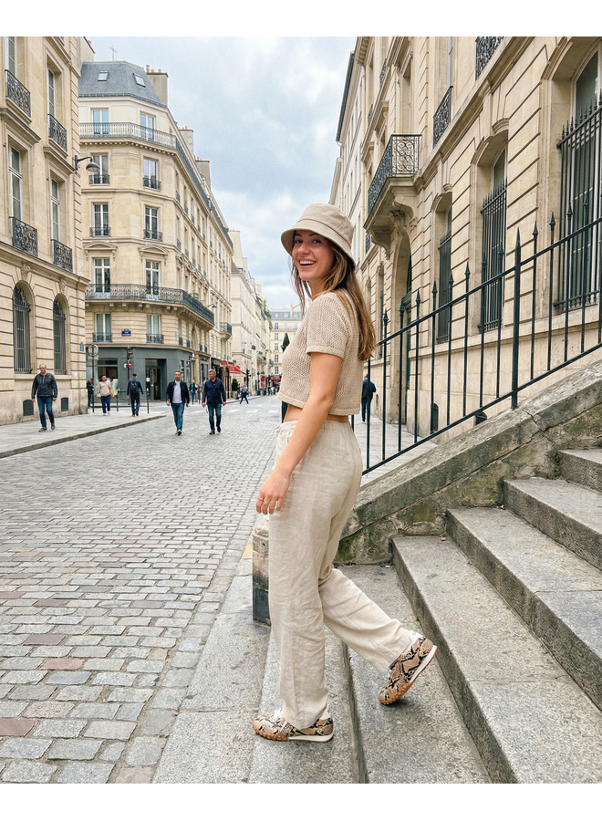 Boax studio SNEAKERS WOMAN STRIKE PYTHON PYTHON