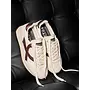 Boax studio SNEAKERS WOMAN HOMERUN WHITE / BROWN SUEDE / LEATHER / NYLON