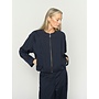 177280 845 MosMosh MMRuth Elvia Jacket Crown Blue
