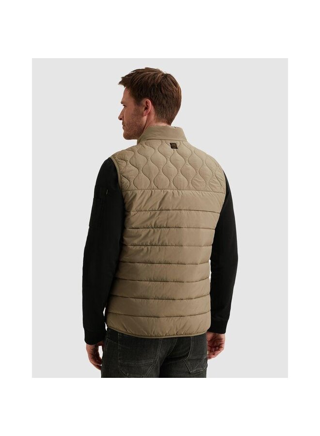 PBW2602100 6485 PME Legend Bodywarmer YETLINER - Shader Overland Trek