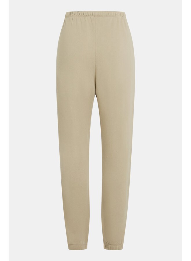 S26F1828 640-05 Penn en Ink Trousers print pepper ecru