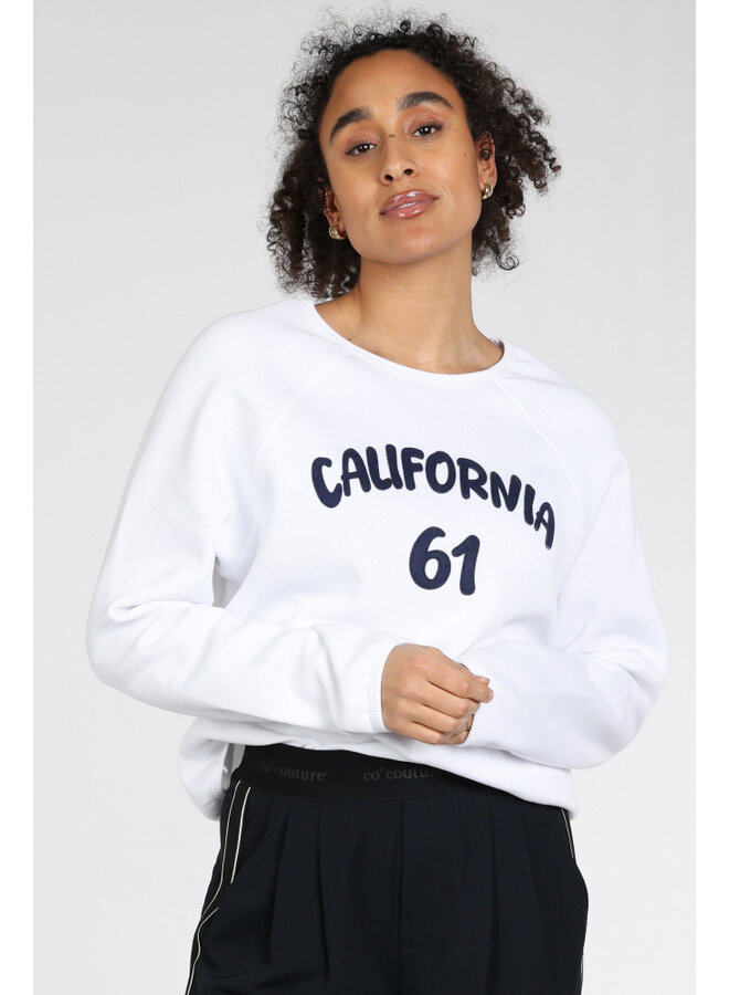 S26T1232 01-505 Penn & Ink Sweater print white night