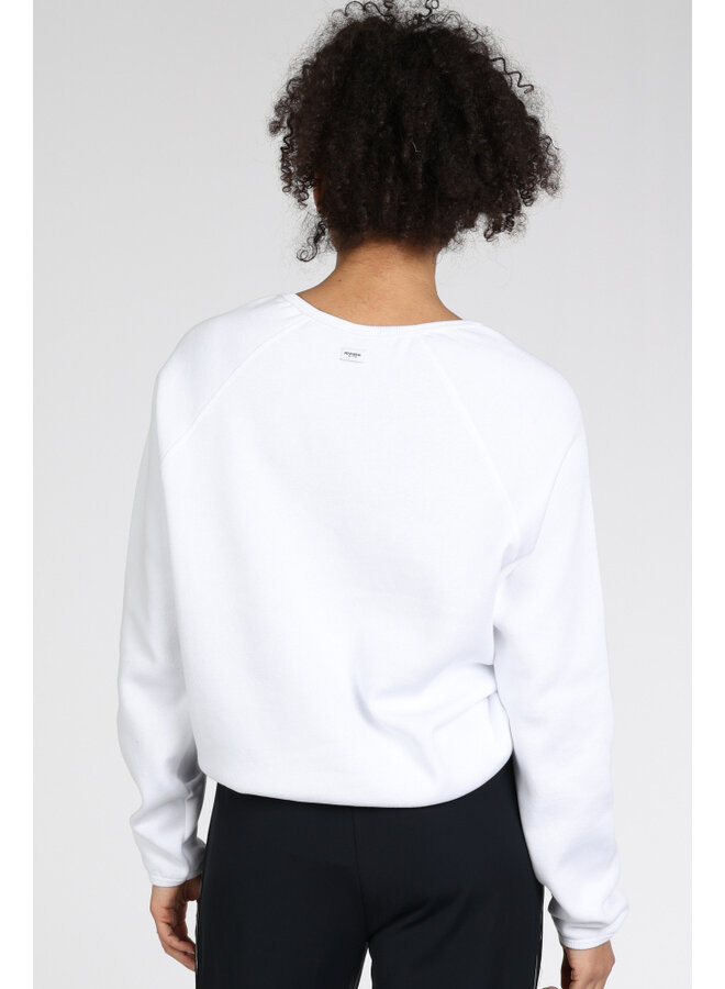 S26T1232 01-505 Penn en Ink Sweater print white night