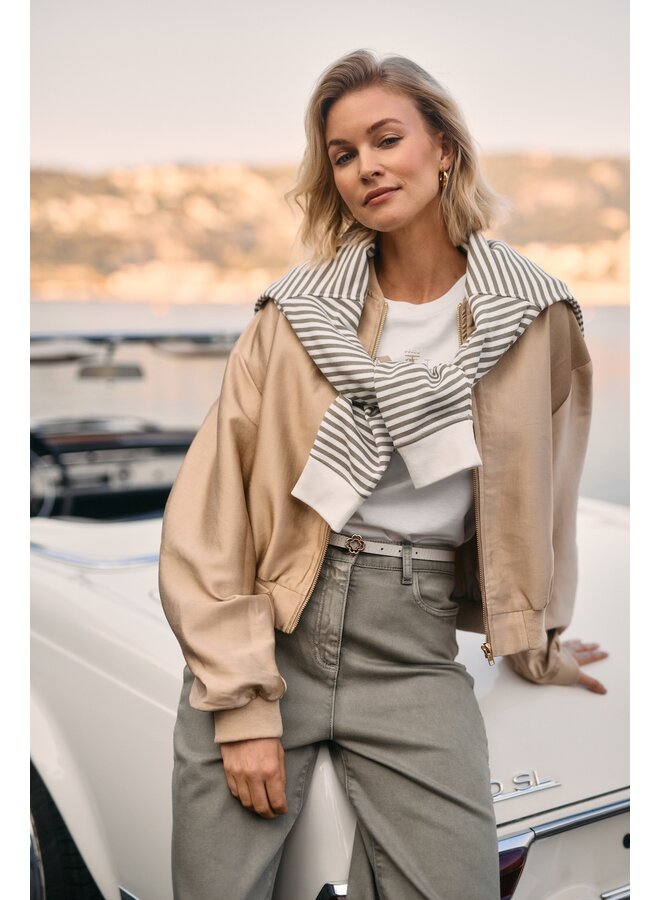 NKS13087 4 Nukus Babette Bomber Gold