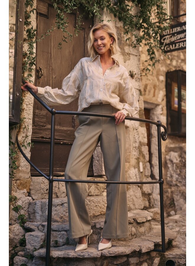 NKS09068 350 Nukus Jill Pants Army