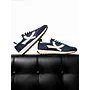 Boax studio SNEAKERS WOMAN HOMERUN NAVY BLUE / WHITE SUEDE / LEATHER / NYLON