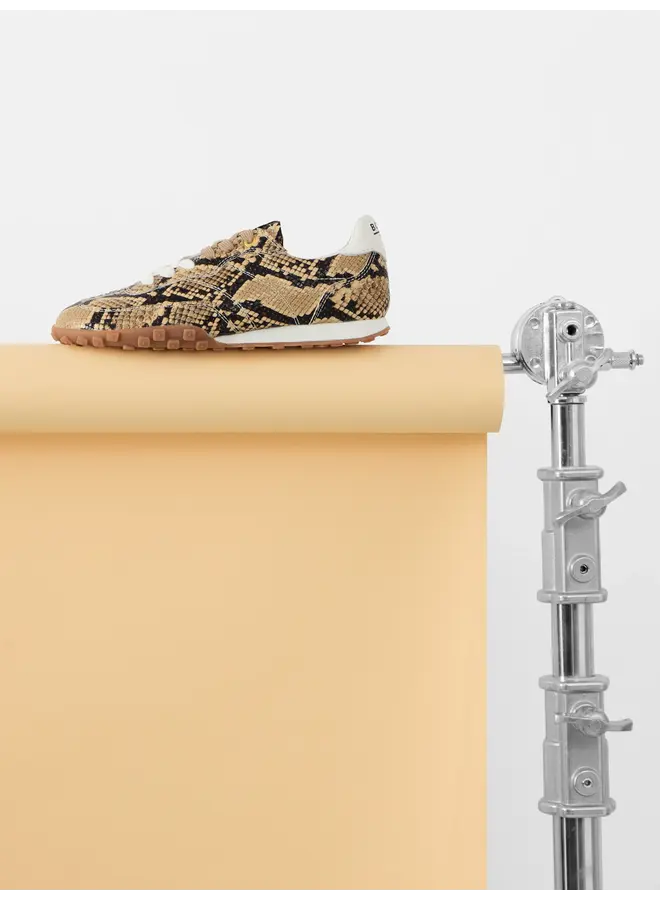 Boax studio SNEAKERS WOMAN STRIKE PYTHON PYTHON