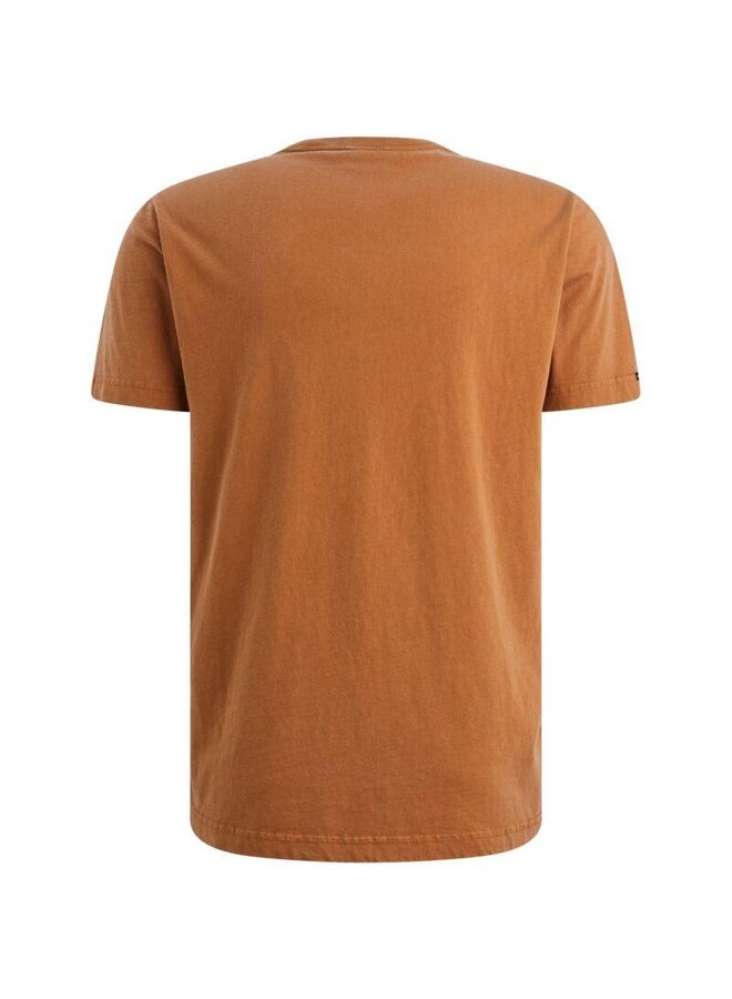 PTSS2602599 8127 PME Legend Short sleeve r-neck American Classic Glazed Ginger