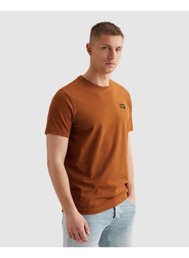 PTSS2602599 8127 PME Legend Short sleeve r-neck American Classic Glazed Ginger