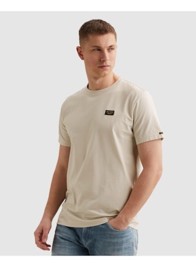 PTSS2602599 7013 PME Legend Short sleeve r-neck American Classic Bone White