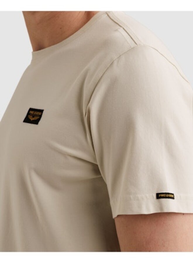 PTSS2602599 7013 PME Legend Short sleeve r-neck American Classic Bone White
