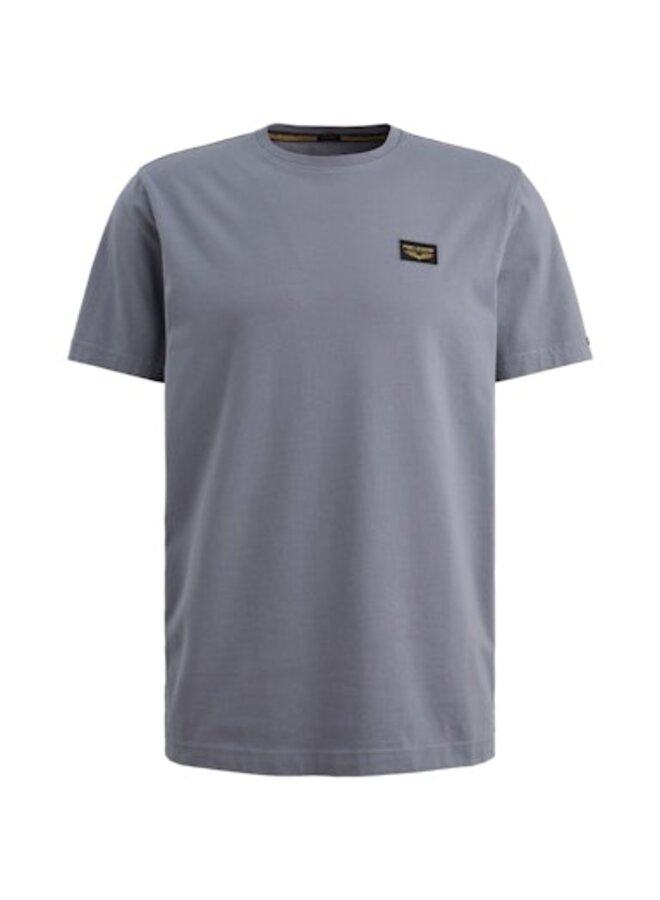PTSS2602599 5106 PME Legend Short sleeve r-neck American Classic Folkstone Grey