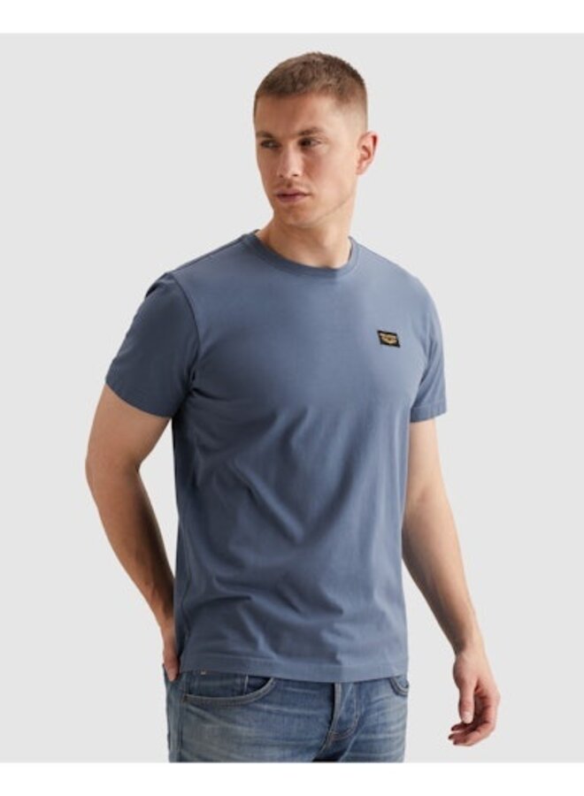 PTSS2602599 5052 PME Legend Short sleeve r-neck American Classic Bijou Blue