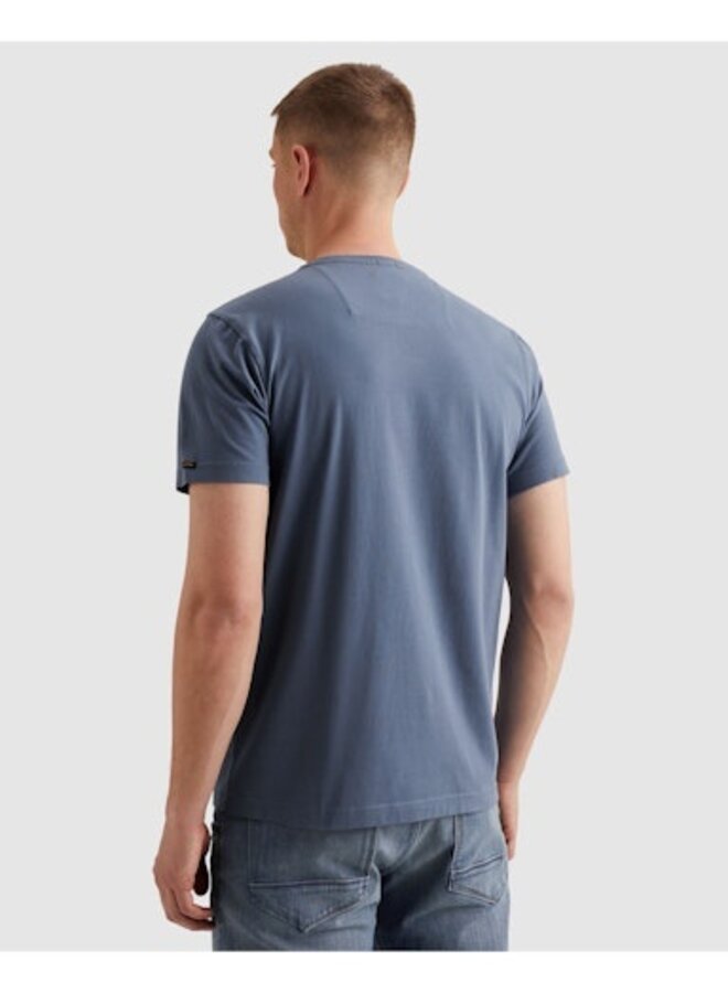 PTSS2602599 5052 PME Legend Short sleeve r-neck American Classic Bijou Blue