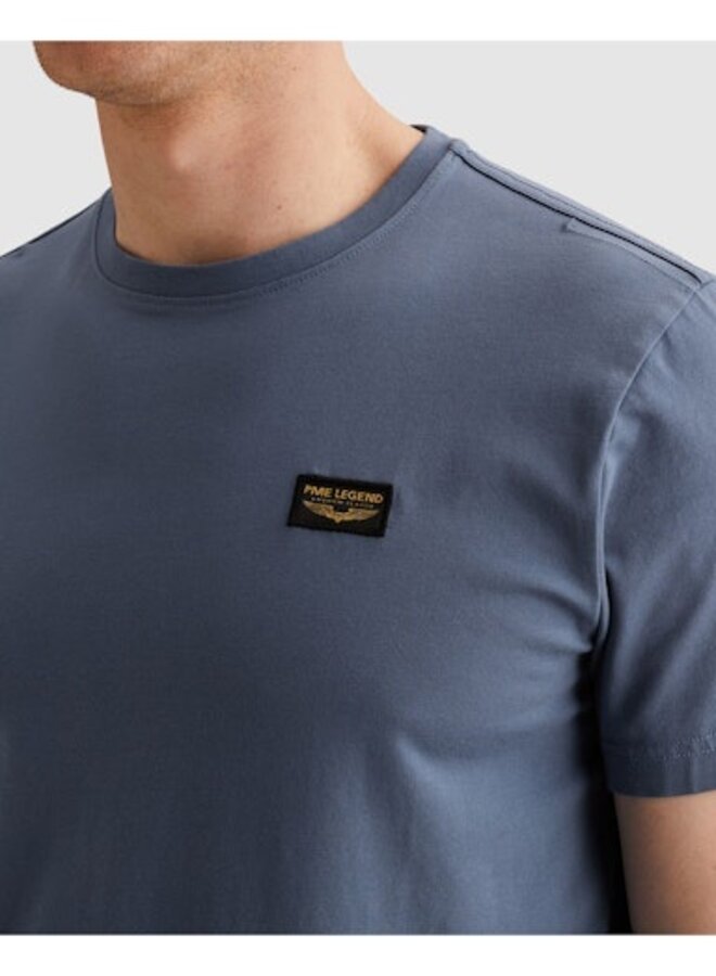 PTSS2602599 5052 PME Legend Short sleeve r-neck American Classic Bijou Blue